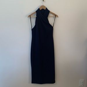 Rachel Roy navy dress